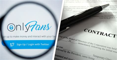 OnlyFans Creators Claim Exploitative Contracts At。